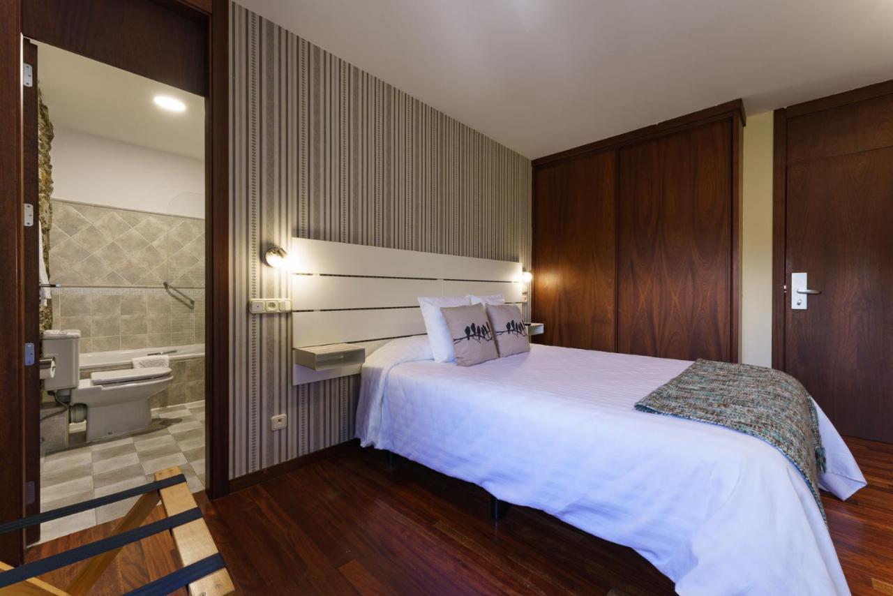 Lar Da Mota Boutique Hotel Arzúa Eksteriør billede