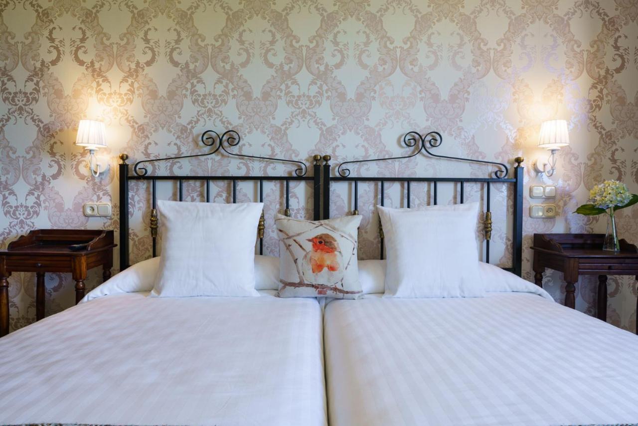 Lar Da Mota Boutique Hotel Arzúa Eksteriør billede