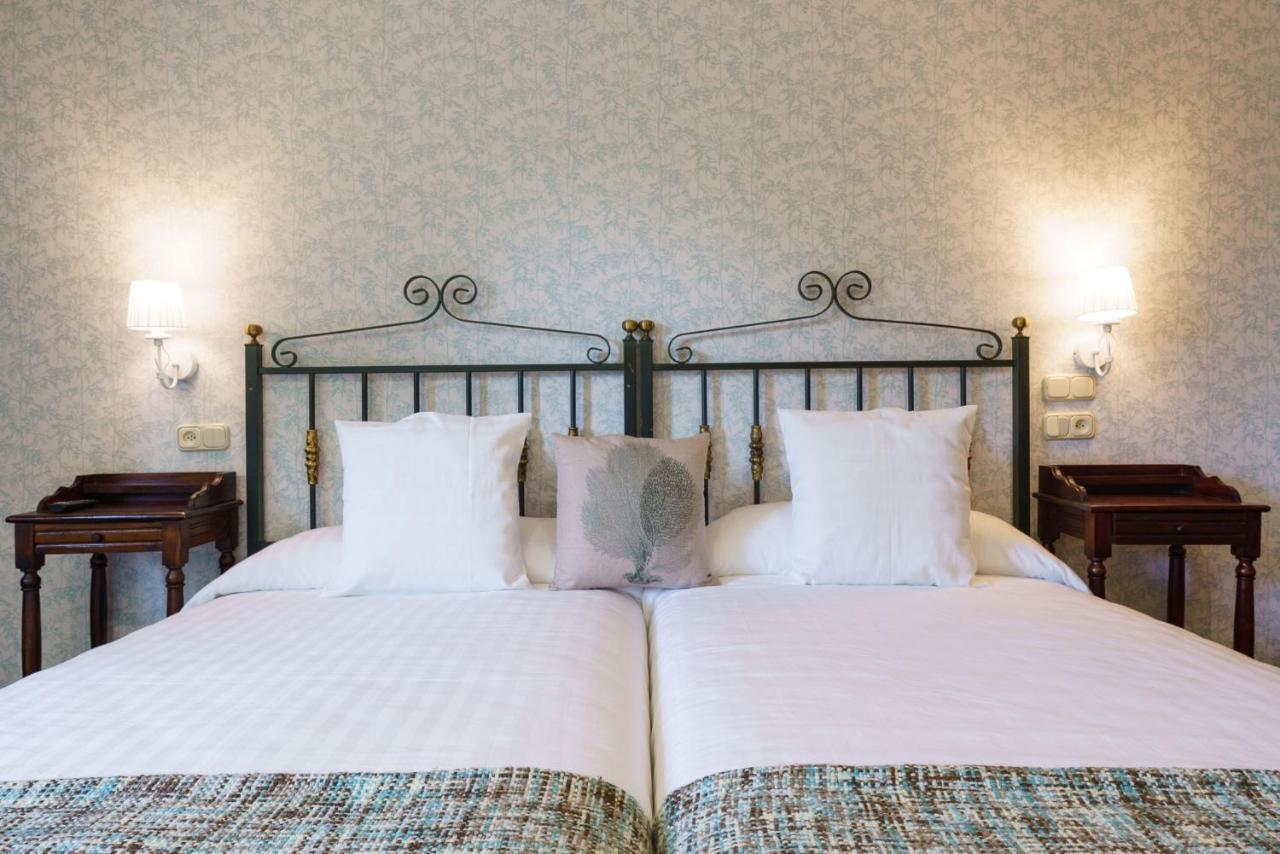 Lar Da Mota Boutique Hotel Arzúa Eksteriør billede