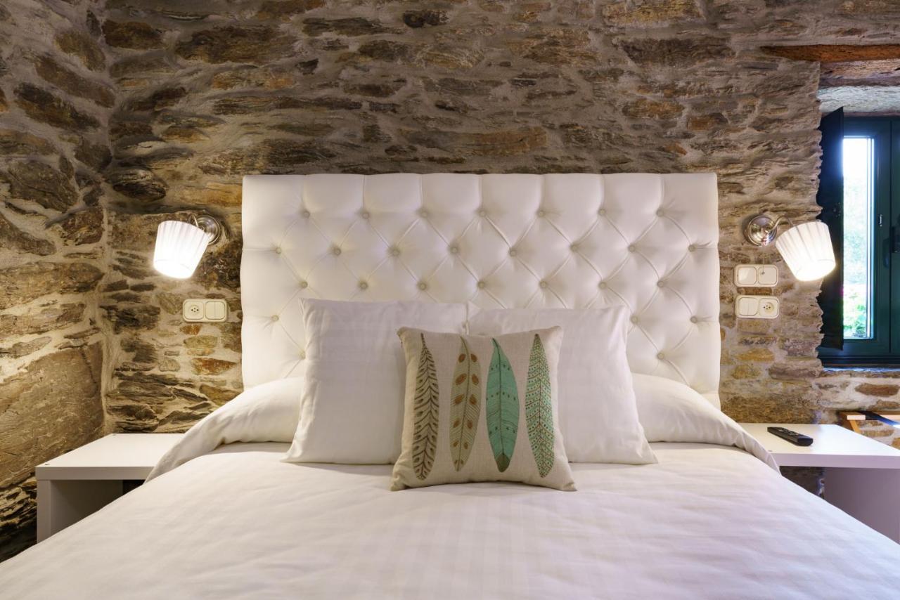 Lar Da Mota Boutique Hotel Arzúa Eksteriør billede