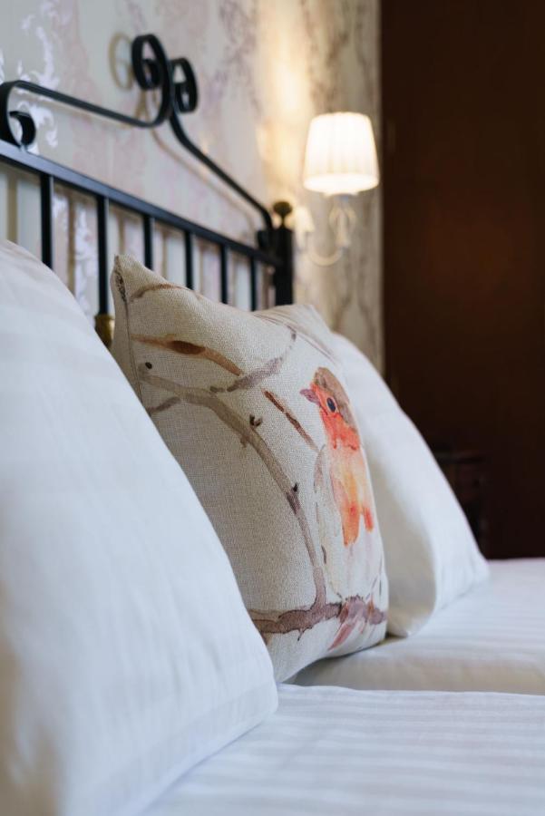 Lar Da Mota Boutique Hotel Arzúa Eksteriør billede