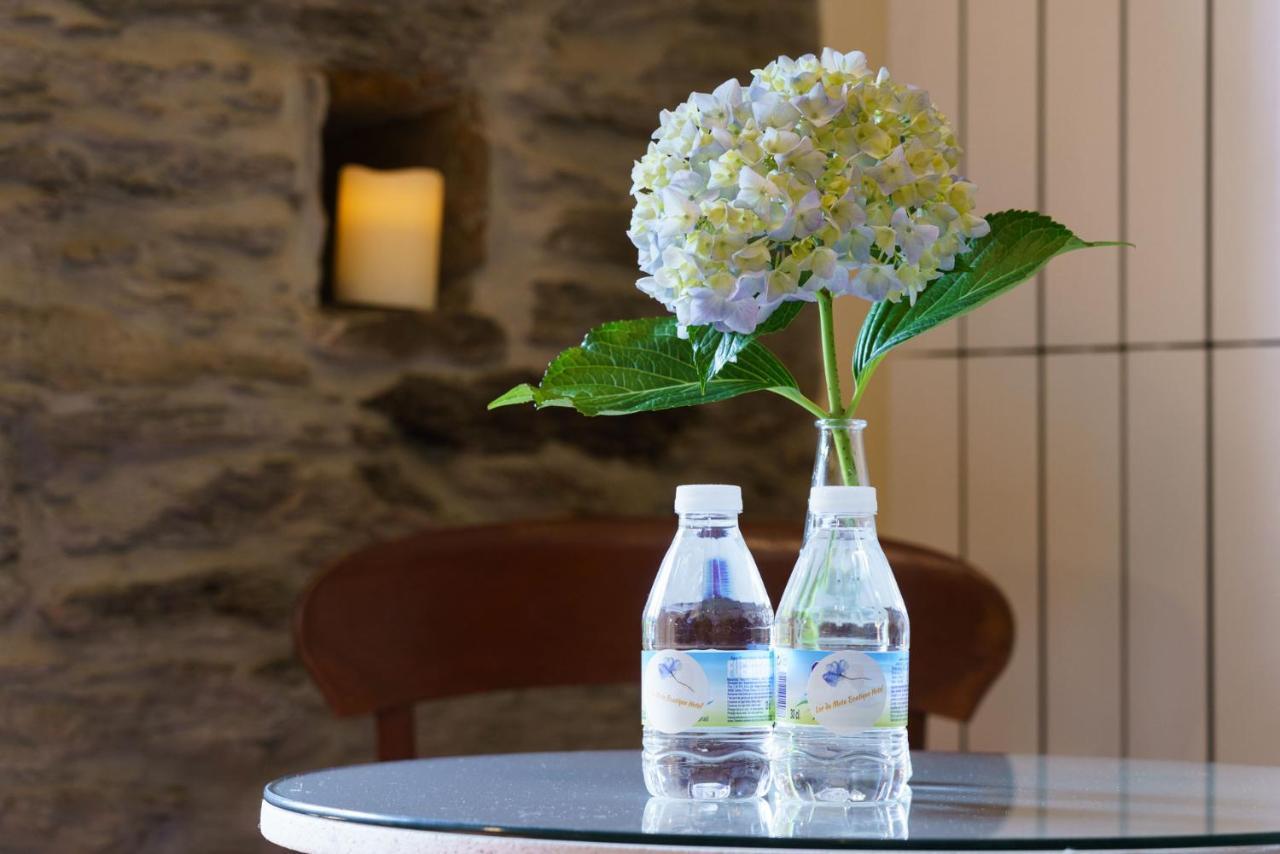 Lar Da Mota Boutique Hotel Arzúa Eksteriør billede