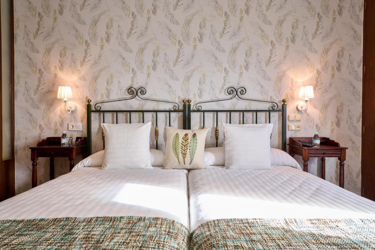 Lar Da Mota Boutique Hotel Arzúa Eksteriør billede