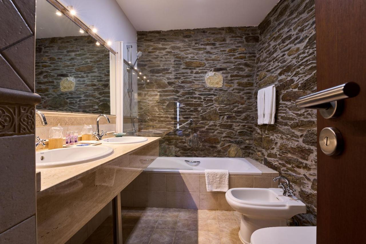 Lar Da Mota Boutique Hotel Arzúa Eksteriør billede