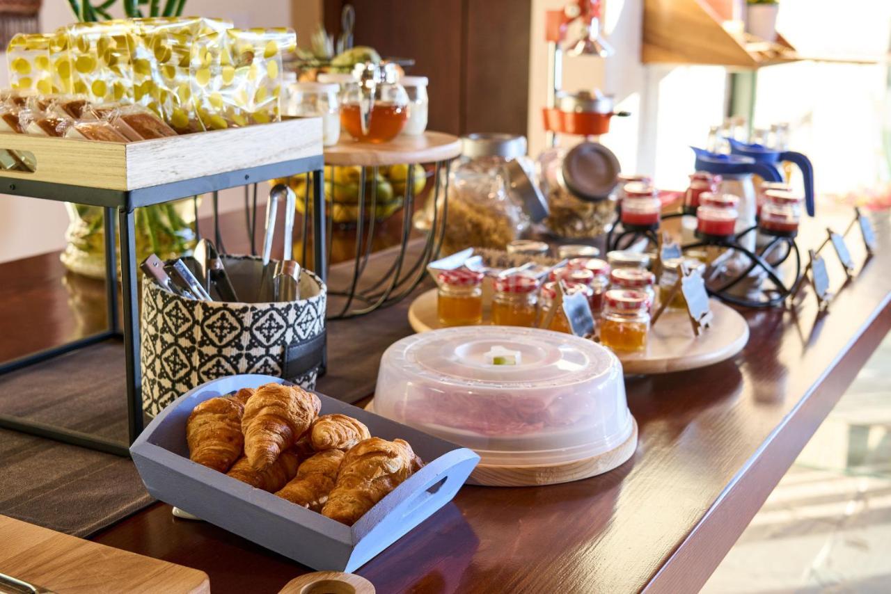 Lar Da Mota Boutique Hotel Arzúa Eksteriør billede