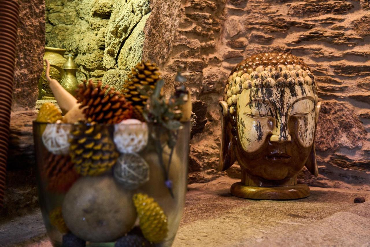 Lar Da Mota Boutique Hotel Arzúa Eksteriør billede