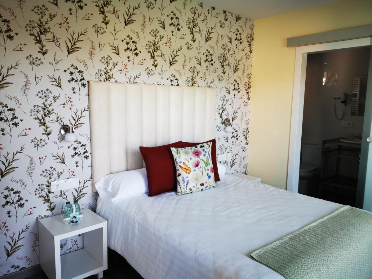 Lar Da Mota Boutique Hotel Arzúa Eksteriør billede
